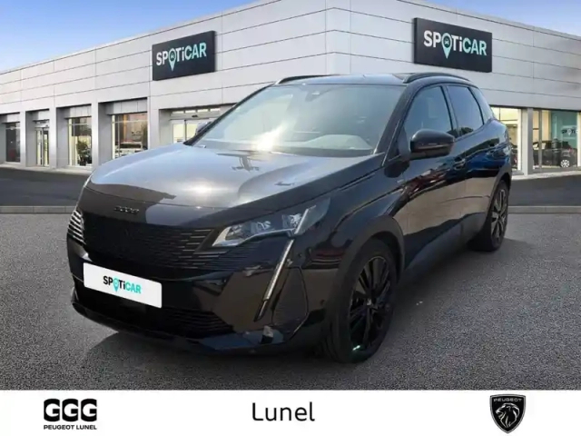 Peugeot 3008 hybrid 225 e-eat8 — photo 1