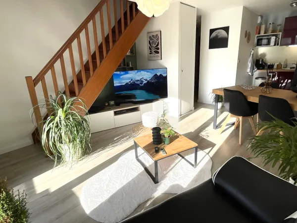 Vends appartement