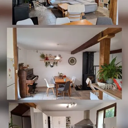 Charmante maison de campagne