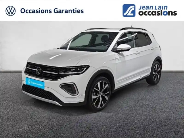 Volkswagen T-Cross 1.0 tsi 116 start/stop dsg7 — photo 1