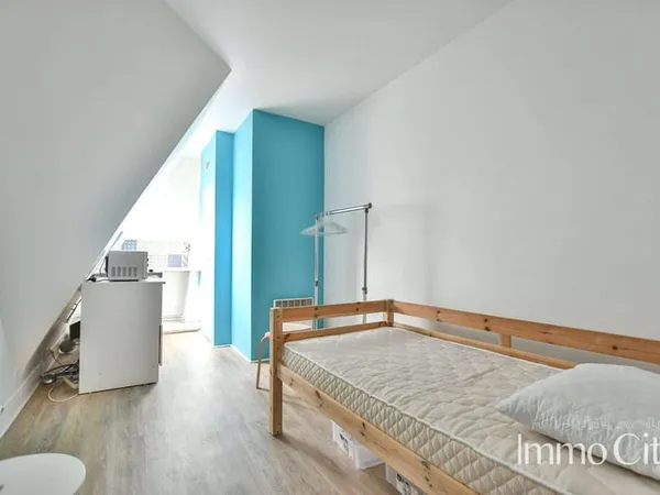 Appartement 1 pièce 13 m²