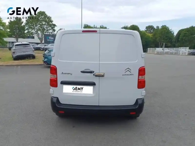 Citroën Jumpy fgn m bluehdi 120 s&amp;s bvm6 — photo 5
