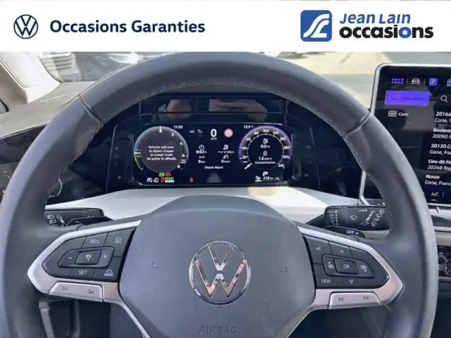 Volkswagen Golf 1.5 ehybrid 204 dsg6 — photo 59