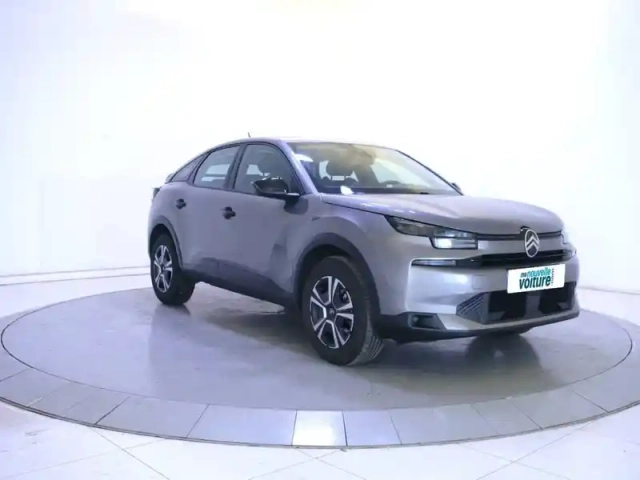 Citroën C4 hybride 100 e-dcs6 — photo 3