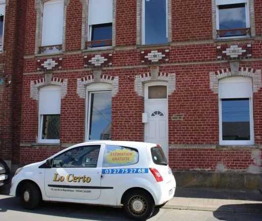 Maison de ville excellent état, entièrement rénové
