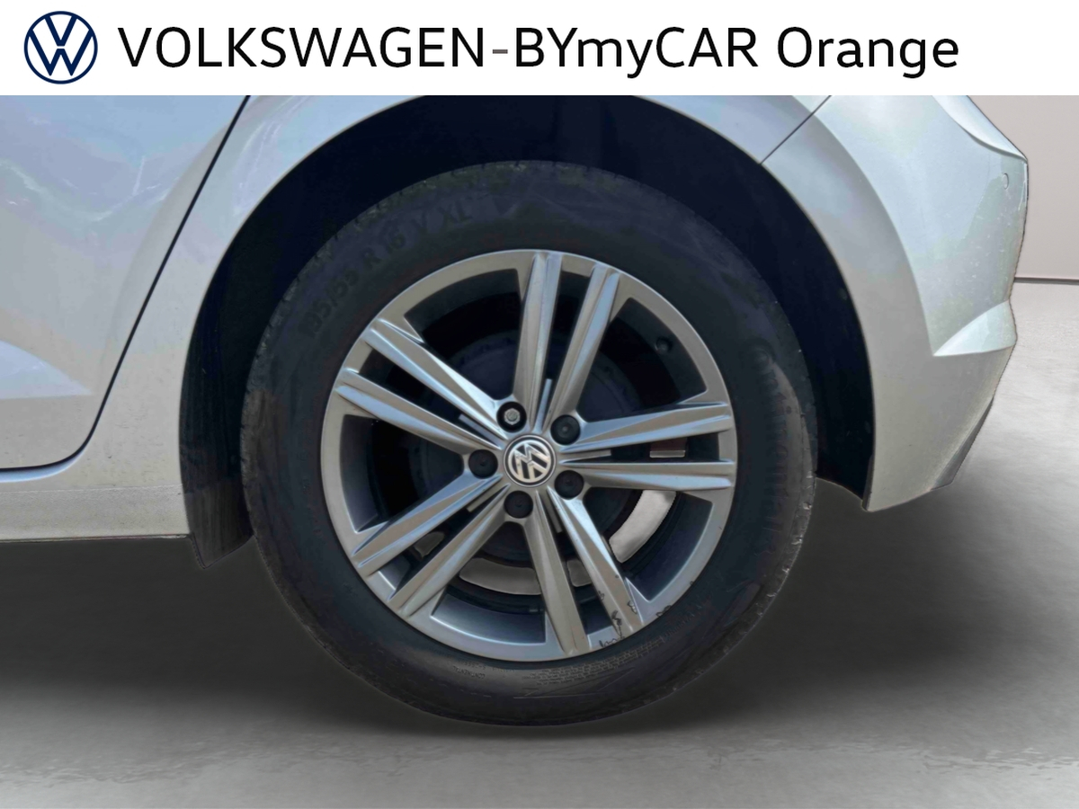 Volkswagen Polo 1.0 TSI 95 S&amp;S DSG7 — photo 18