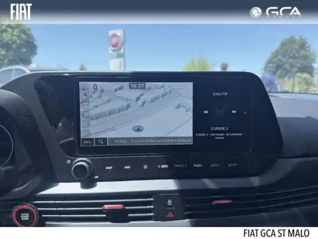 Hyundai I20 1.0 t-gdi 100ch n line creative dct-7 — photo 7