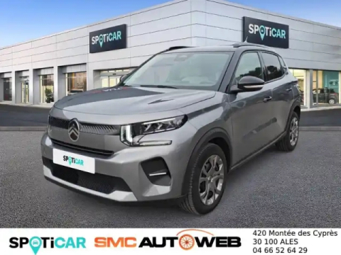 Citroën C3 turbo 100 ch bvm6