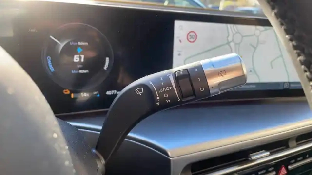 Hyundai Ioniq 9 110 kwh - 307 ch htrac — photo 86