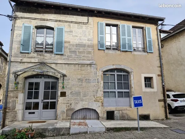 Immeuble 8 pièces 167 m²
