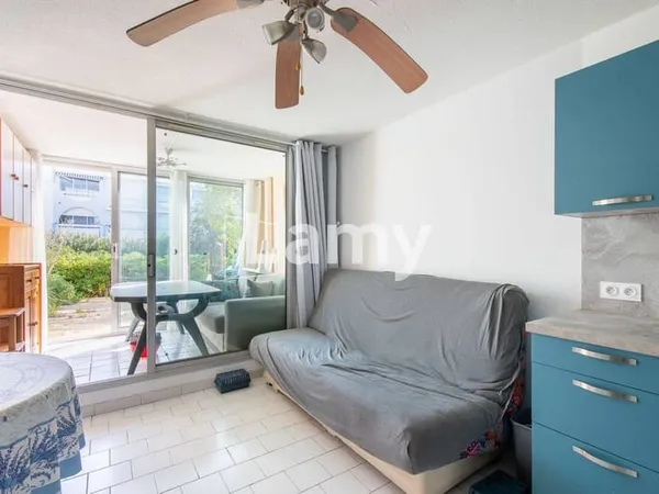 Appartement 1 pièce 20 m²