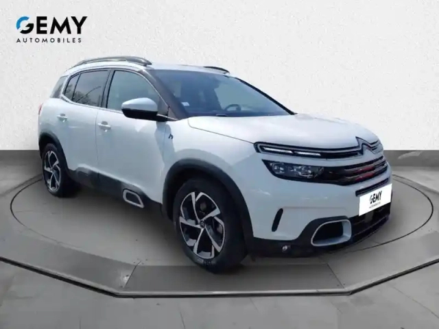 Citroën C5 Aircross hybride rechargeable 225 s&amp;s e-eat8 — photo 3