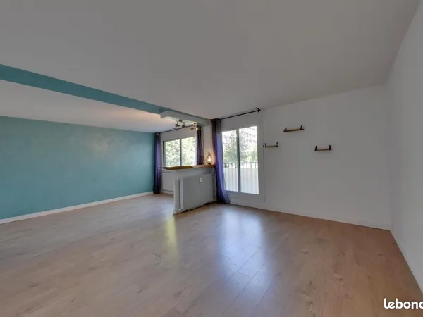Appartement 3 pièces 66 m²