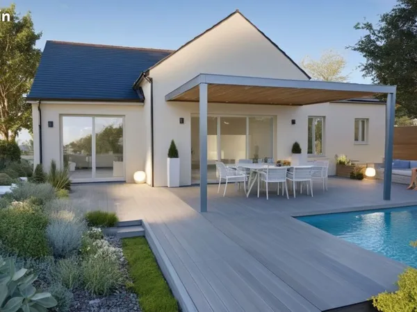 Maison 6 pièces 98 m²