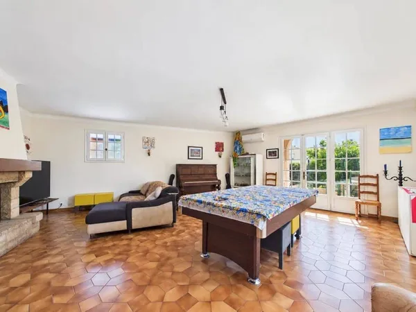 Maison de plain-pied 3 pièces 117 m²