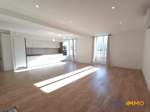 Appartement 3 pièces 111 m²
