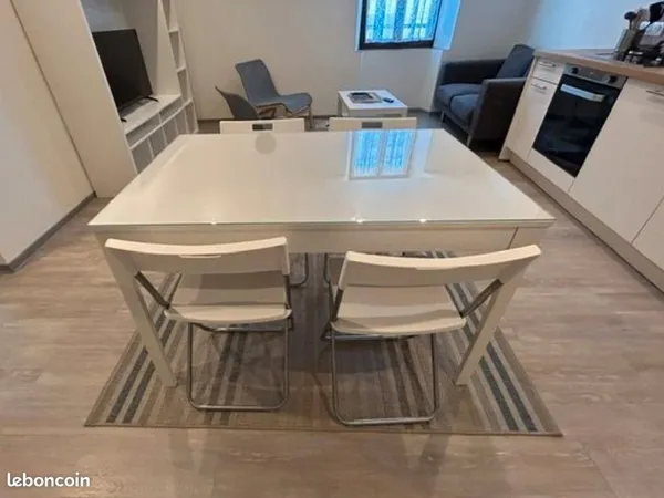 T2 meublé et rénové à Strasbourg