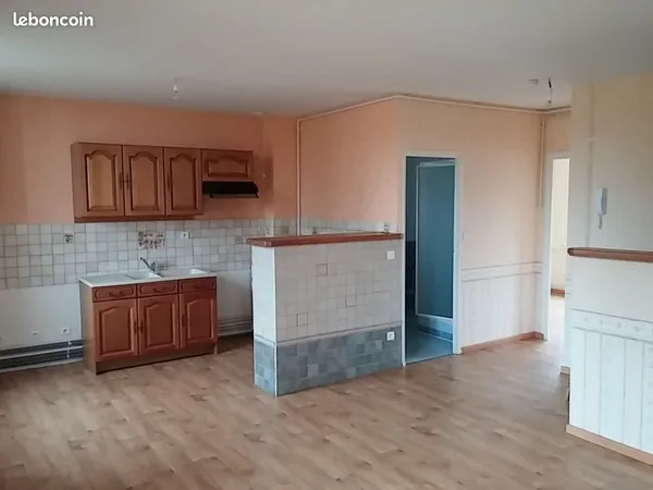 Appartement à louer F3