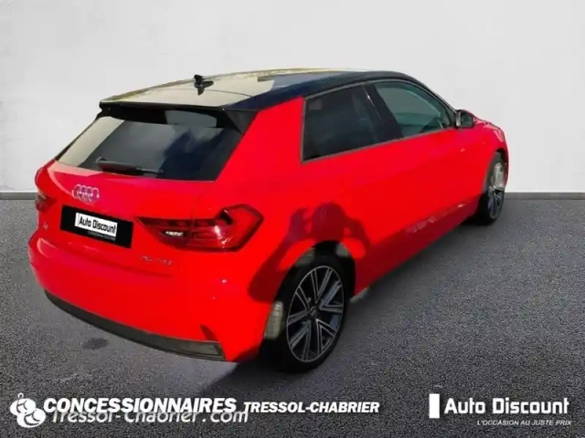 Audi A1 sportback 25 tfsi 95 ch bvm5 design — photo 28