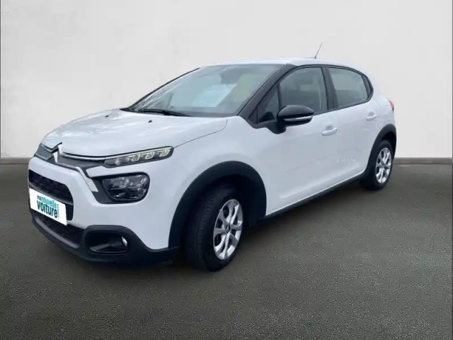 Citroën C3 bluehdi 100 bvm6
