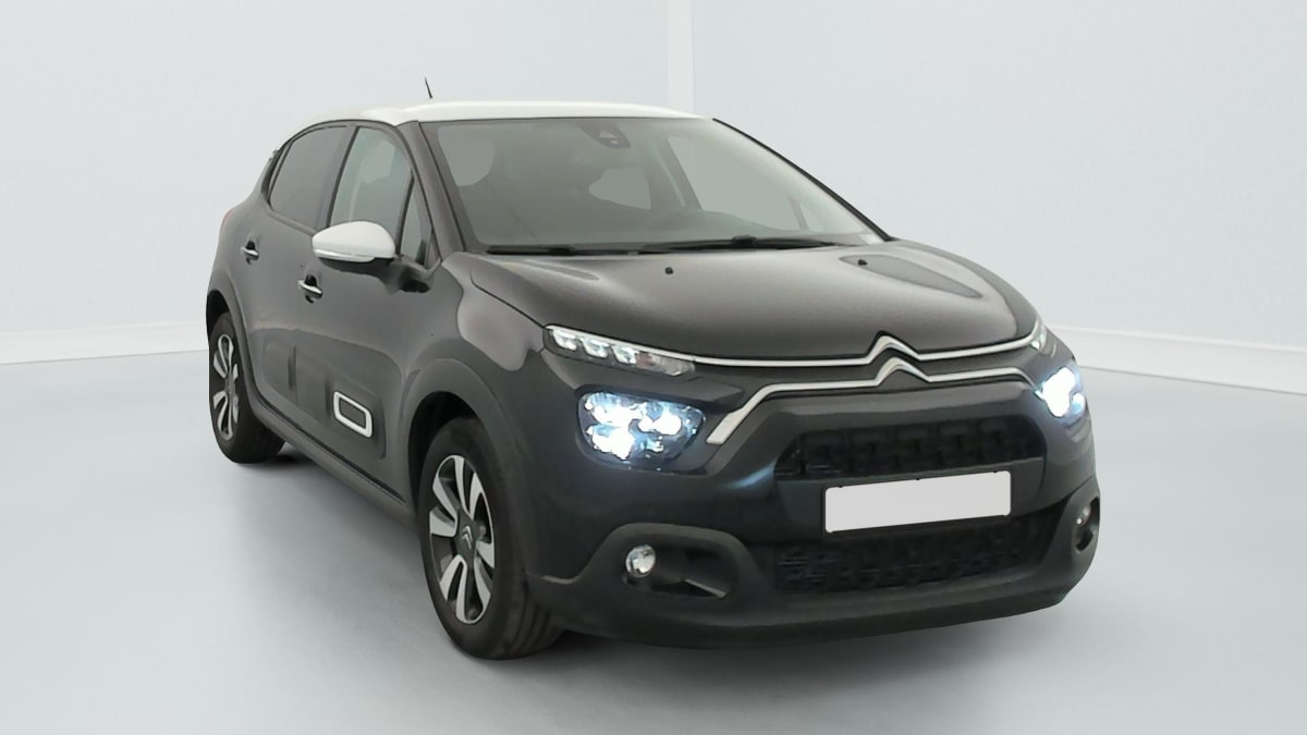 Citroen C3 PureTech 110 S S BVM6 Shine PureTech 110 S S BVM6 Shine — photo 1