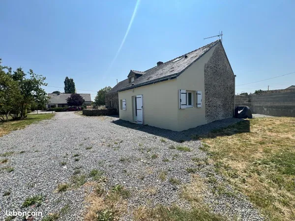 Location maison en pierre