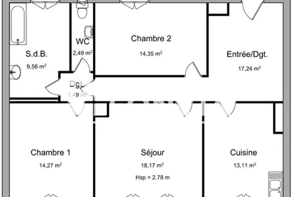 APPARTEMENT