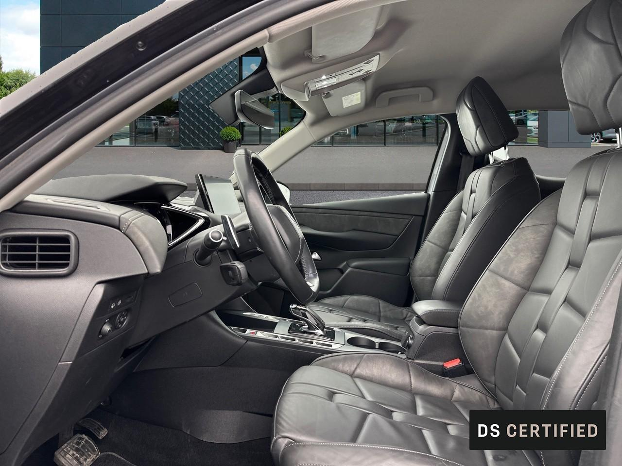 Ds Ds 3 crossback puretech 155 eat8 grand chic — photo 10