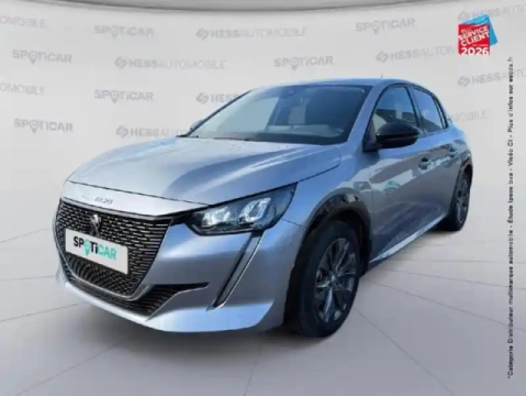 Peugeot 208 e- 136ch style