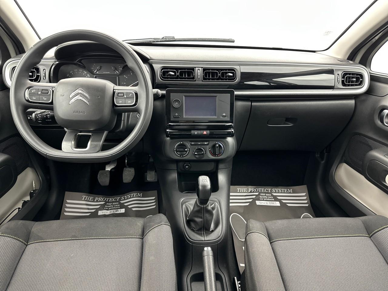 Citroën C3 puretech 83 s&s bvm5 you! — photo 11