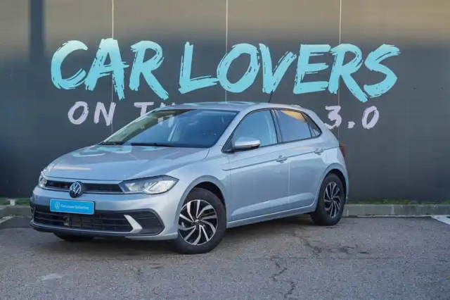 Volkswagen Polo 1.0 tsi 95 s&amp;s bvm5