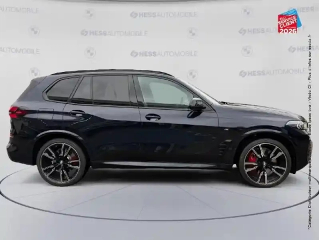 Bmw X5 xdrive50e 489ch m sport — photo 4