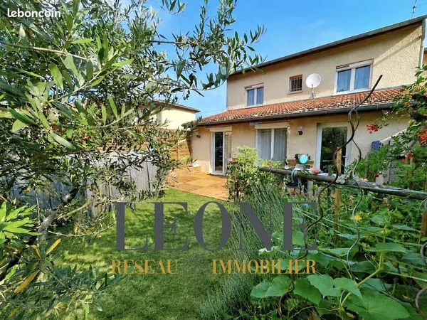 Maison 4 pièces 93 m²