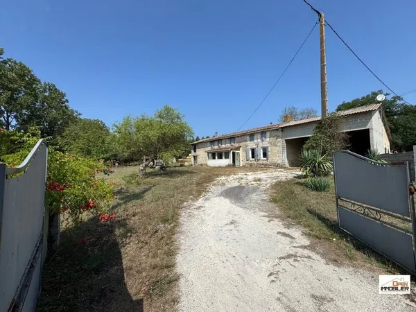 Achat : Maison (16360)