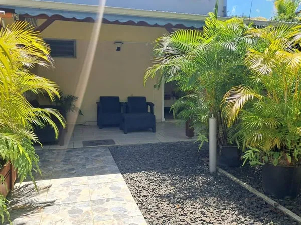 Appartement 3 pièces 47 m²