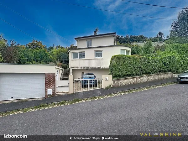Maison 6 pièces 155 m²