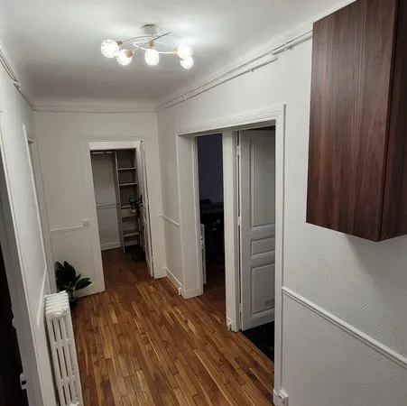 Appartement Neuf - T2 haut de gamme, Meublé de standing, 2P de 55m2 - 31 BD de Verdun