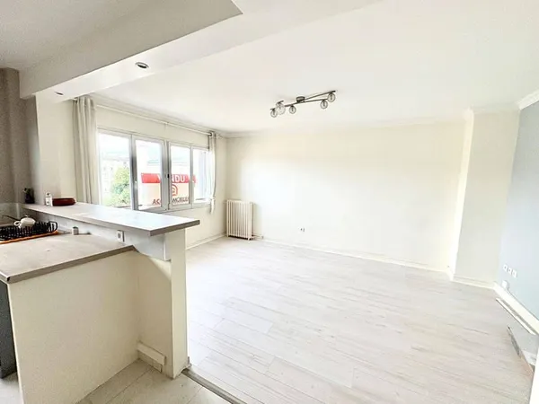 Appartement 3 pièces 55 m²