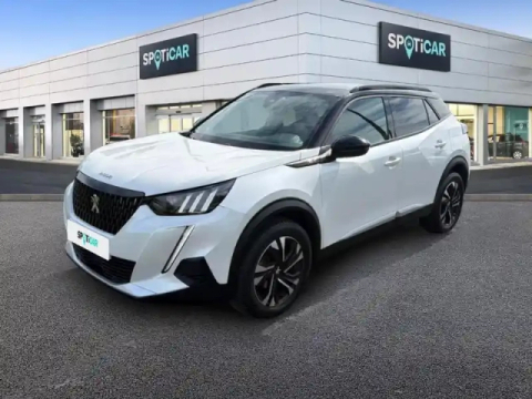 Peugeot 2008 puretech 130 s&amp;s eat8 gt