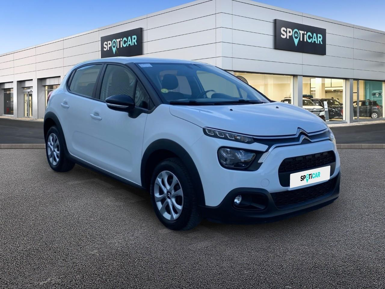 Citroën C3 1.5 bluehdi 100ch s&s you — photo 3