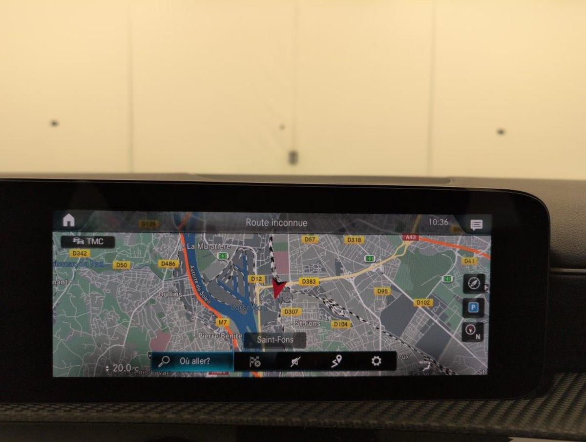Mercedes Classe A — photo 17