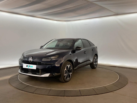 Citroën C4 hybride 136 e-dcs6 max