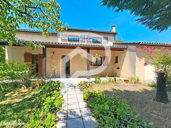Maison 6 pièces 141 m²