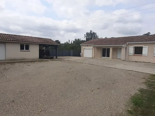 Maison 135 m²