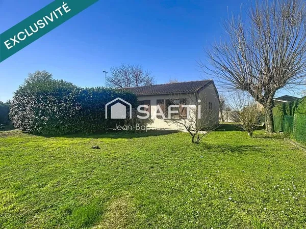 Maison 6 pièces 97 m² 4 chambres