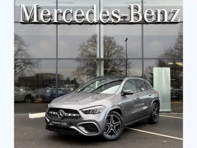 Mercedes Gla 200 d amg line