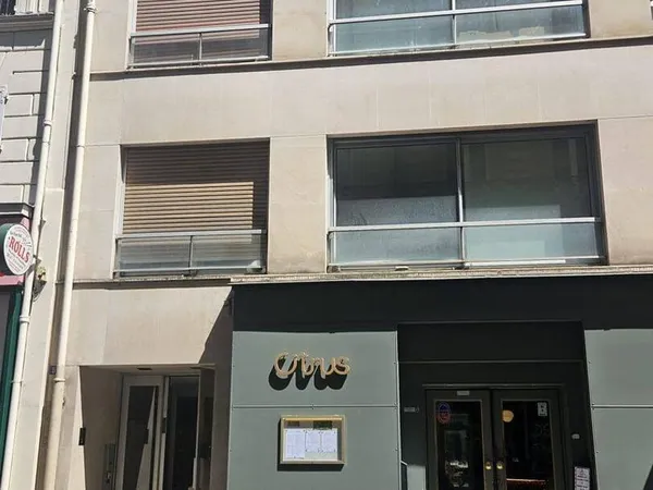 Appartement 2 pièces 35 m²