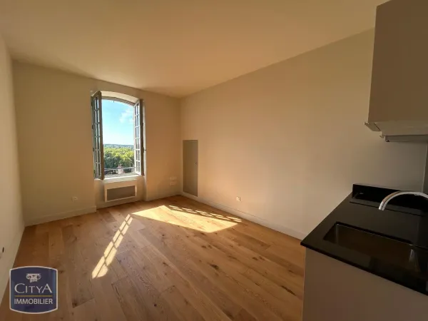 Appartement 2 pièces 39 m²