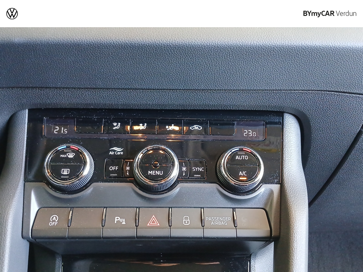 Skoda Karoq 2.0 TDI 116 ch SCR — photo 20