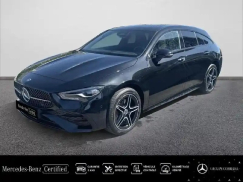 Mercedes Cla shooting brake 250 e hybrid eq 218ch amg line 8g-dct